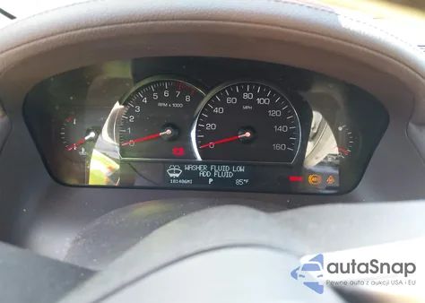 2008 Cadillac Srx V6 z USA, uszkodzony, nr VIN 1GYEE637080101449